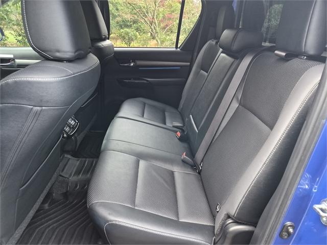 image-9, 2021 Toyota Hilux SR5 CRUISER 2.8DT 6AT 4WD (JFDTR at Ashburton