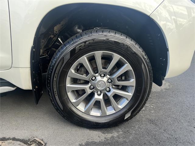 image-6, 2018 Toyota Land Cruiser Prado VX 2.8L Turbo Diese at Christchurch