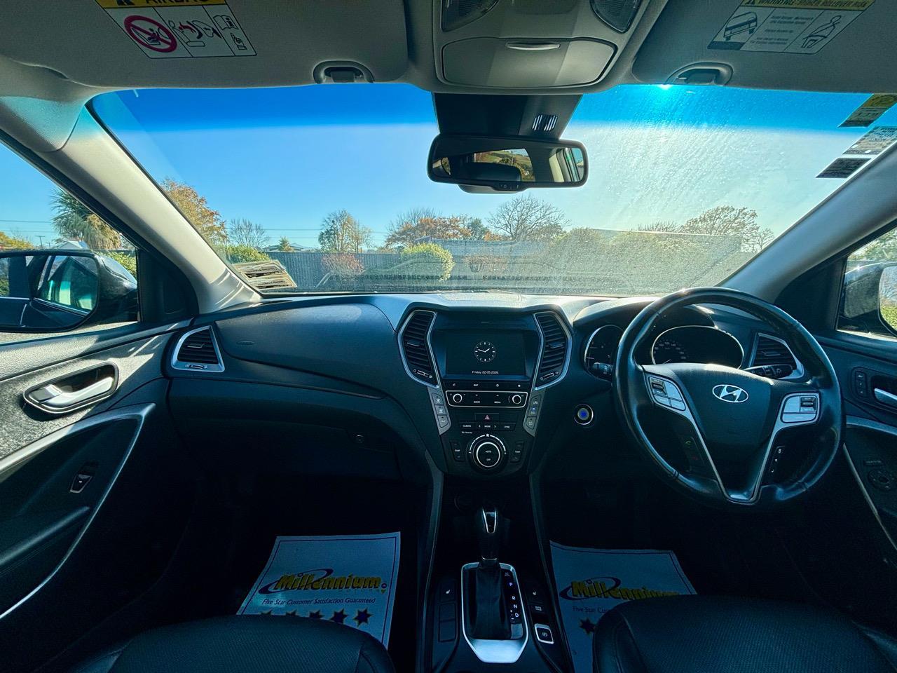 image-13, 2015 Hyundai Santa Fe NZ NEW ELITE SPEC 4WD 7 SEAT at Gore