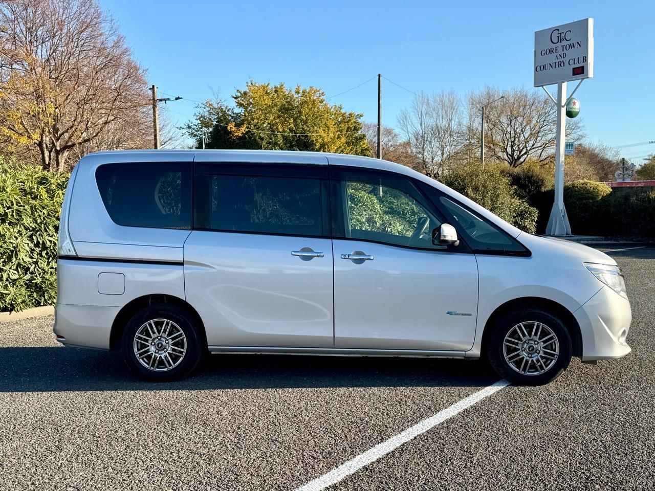image-6, 2015 Nissan Serena HYBRID 5 DOOR 7 SEATER at Gore
