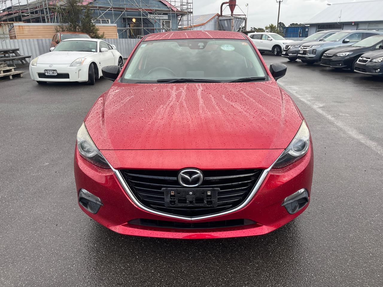 image-1, 2014 Mazda Axela 15S at Greymouth