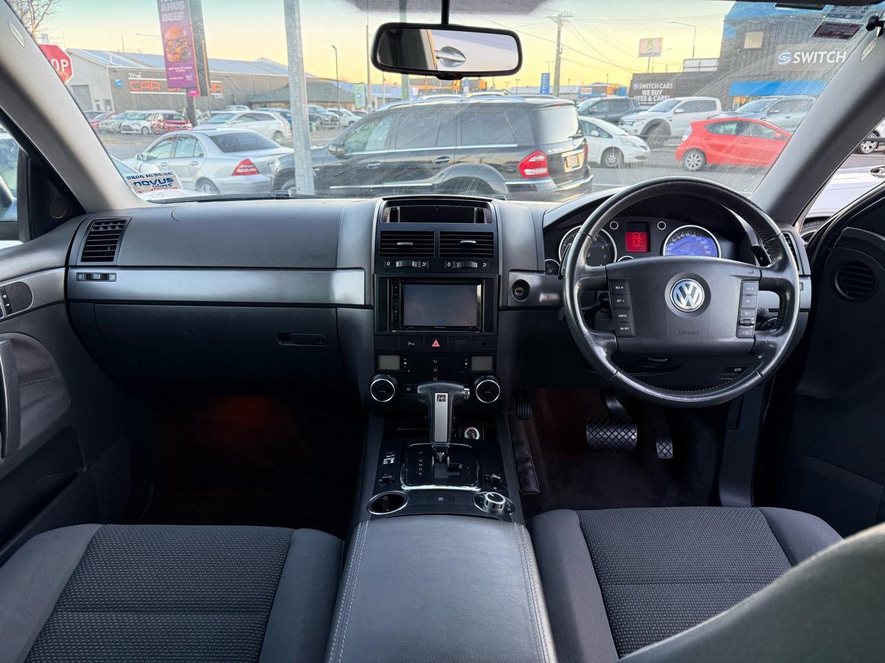 image-12, 2007 Volkswagen Touareg 3.2 V6 at Christchurch