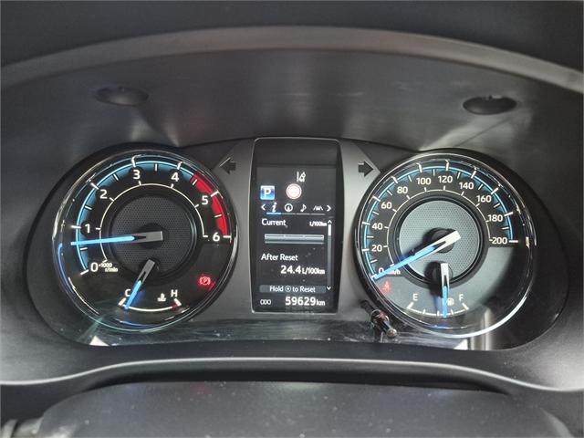 image-13, 2021 Toyota Hilux SR5 CRUISER 2.8DT 6AT 4WD (JFDTR at Ashburton