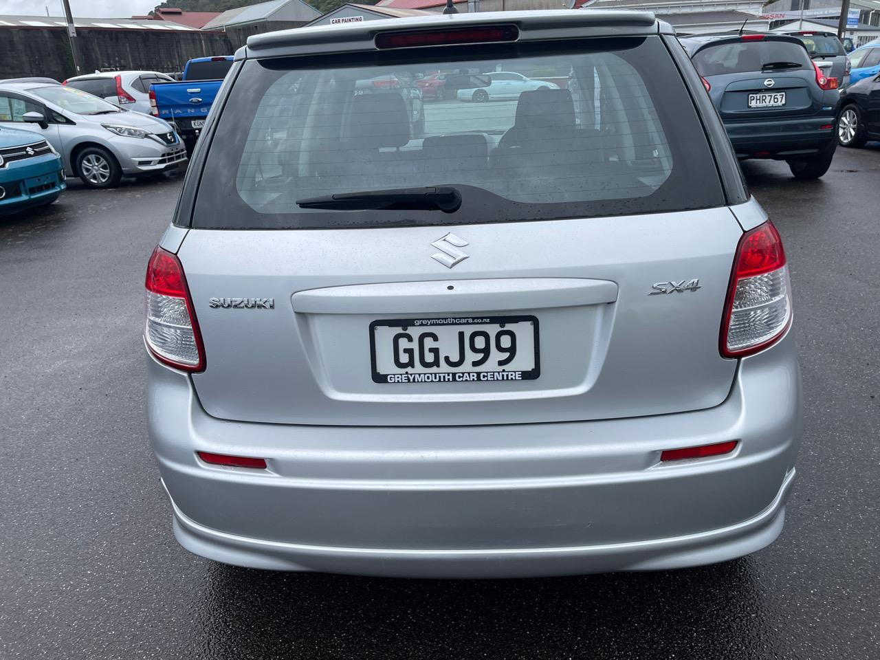 image-5, 2012 Suzuki SX4 GLXFCB2 2.0 5DR LTD at Greymouth