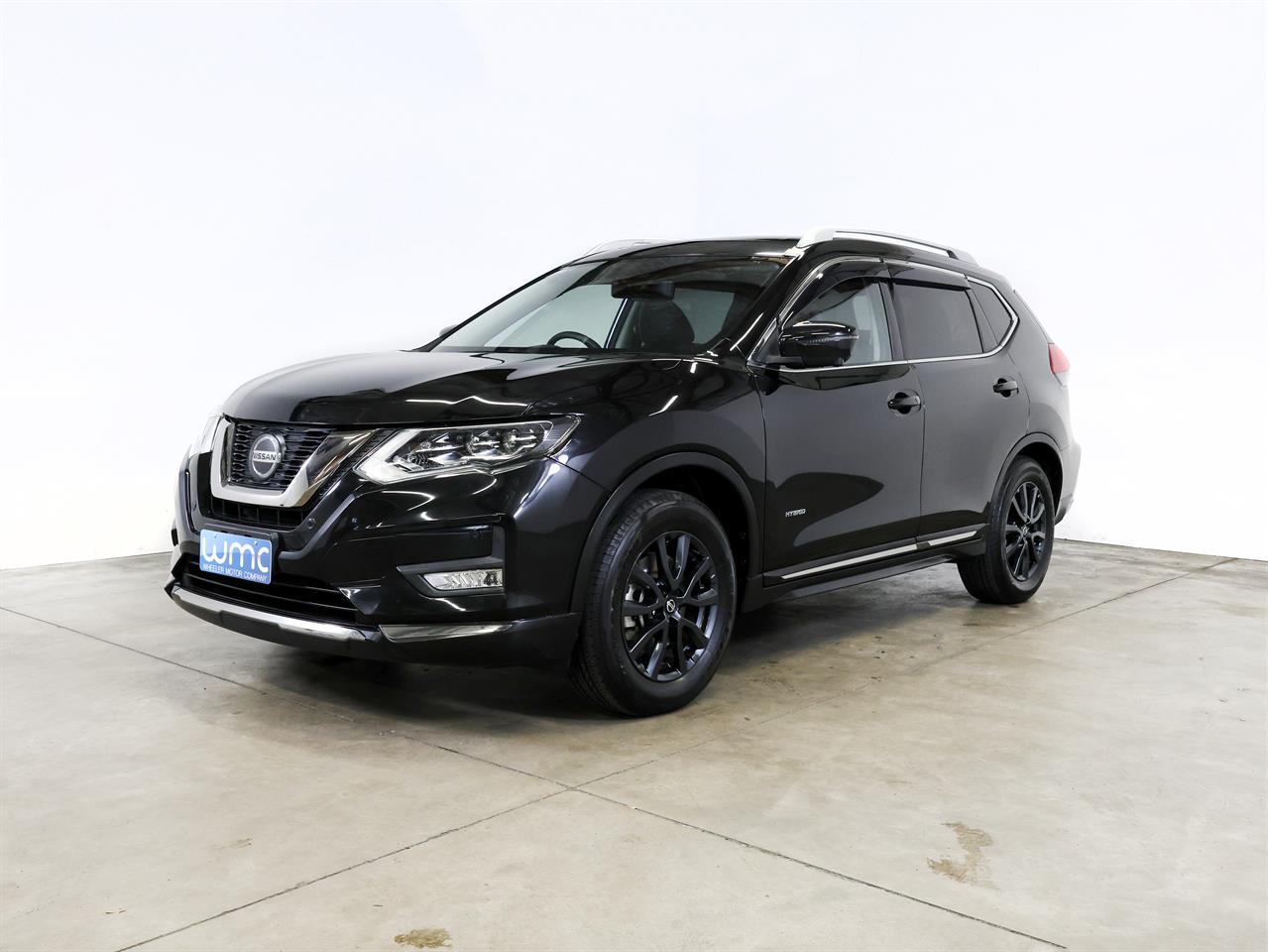 image-3, 2021 Nissan X-TRAIL 20XI Hybrid 4WD 'Facelift' at Christchurch