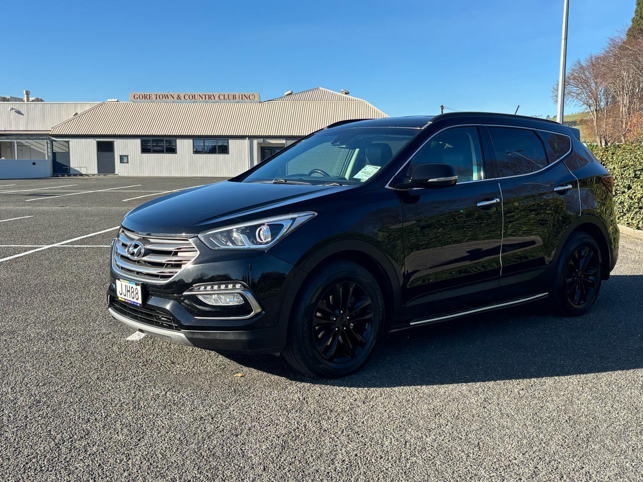 image-2, 2015 Hyundai Santa Fe NZ NEW ELITE SPEC 4WD 7 SEAT at Gore