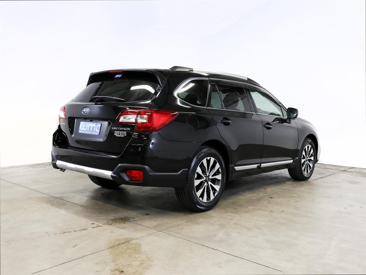 image-7, 2015 Subaru Outback 2.5lt 4WD Limited 'Eyesight' at Christchurch