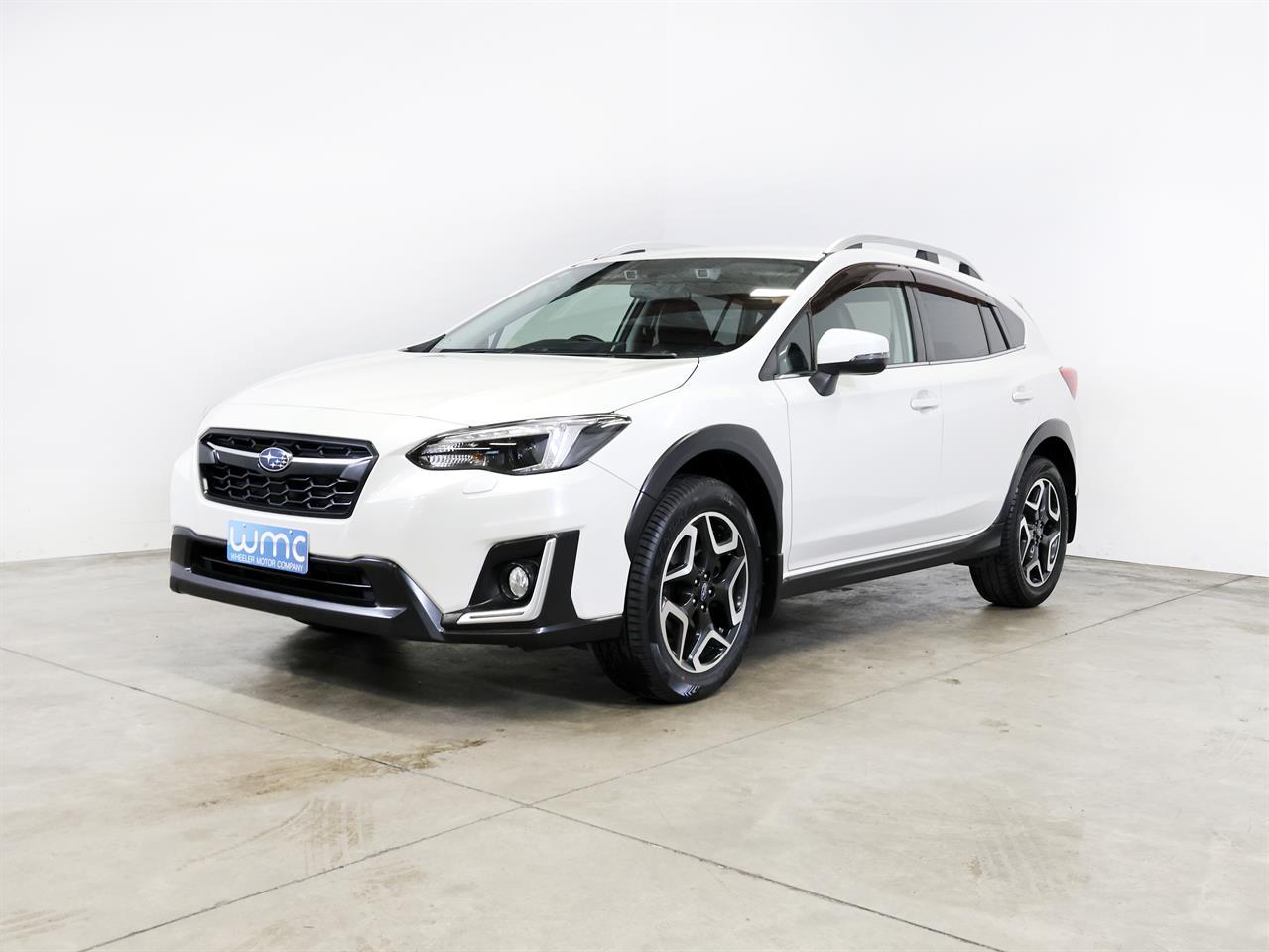 image-3, 2017 Subaru XV 2.0I-S 4WD Eyesight 'Leather Packag at Christchurch