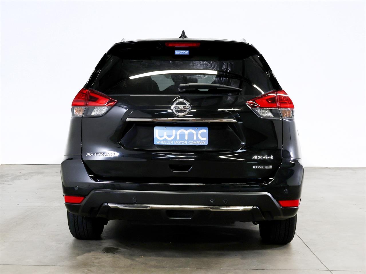 image-6, 2021 Nissan X-TRAIL 20XI Hybrid 4WD 'Facelift' at Christchurch