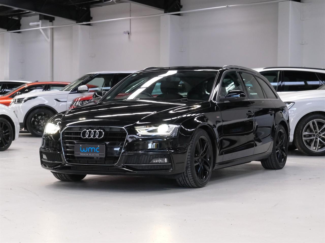 image-3, 2014 Audi A4 Avant 2.0TFSI S-Line 'Facelift' at Christchurch