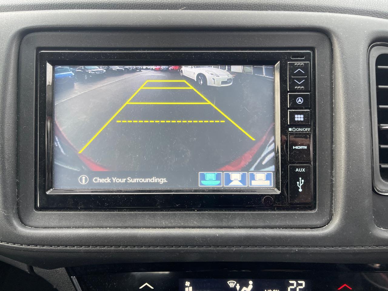 image-11, 2019 Honda HR-V S 1.8P/CVT at Greymouth