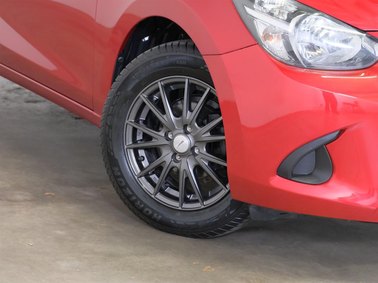 image-8, 2017 Mazda Demio 13S Skyactiv 'Facelift' at Christchurch