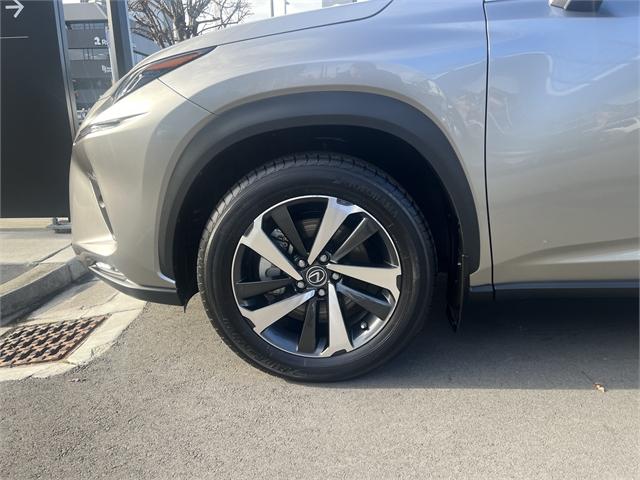 image-5, 2021 Lexus NX 300H Limited 2.5L Hybrid Petrol Auto at Christchurch