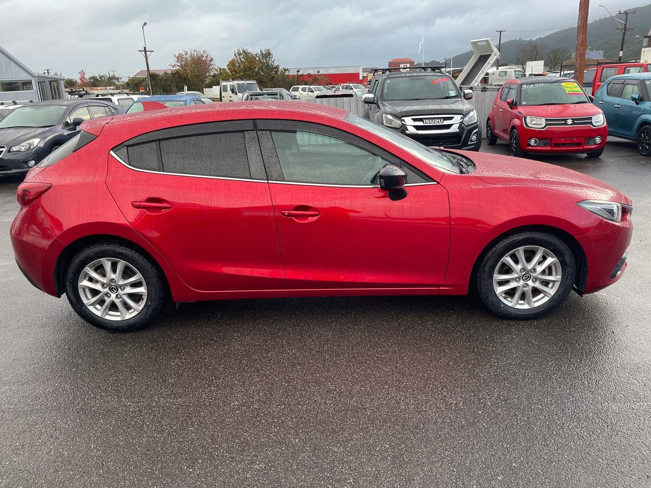 image-3, 2014 Mazda Axela 15S at Greymouth