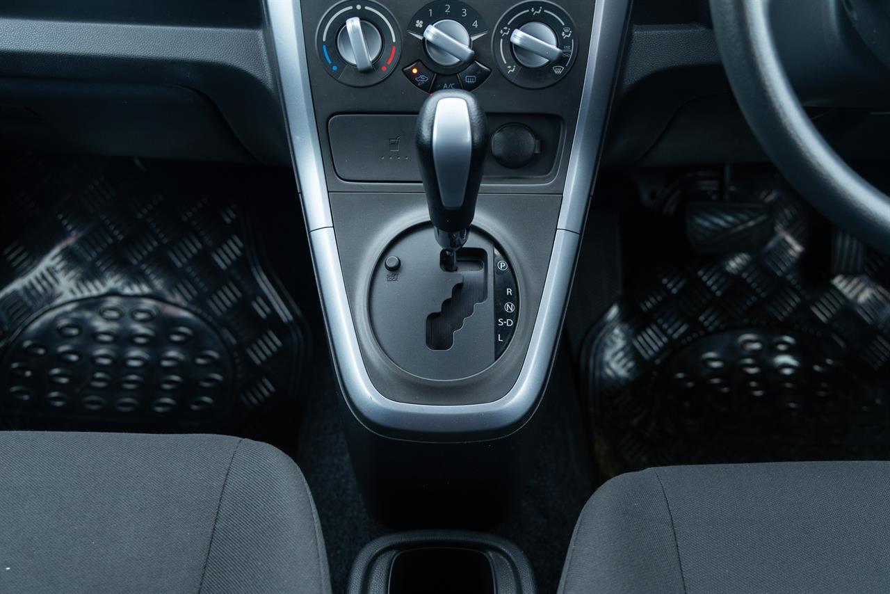 image-17, 2011 Suzuki SPLASH at Christchurch