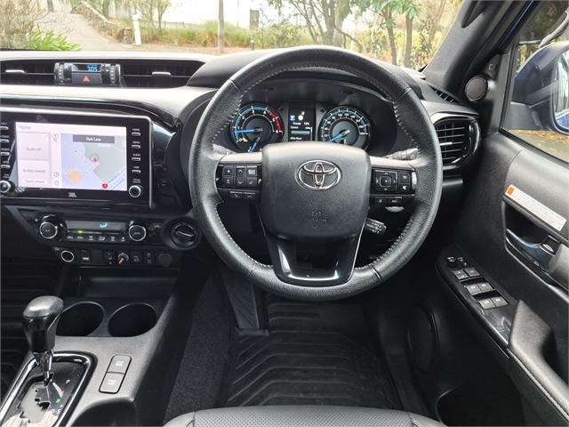 image-12, 2021 Toyota Hilux SR5 CRUISER 2.8DT 6AT 4WD (JFDTR at Ashburton