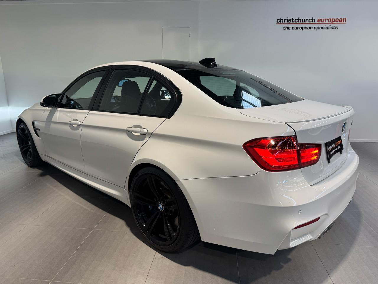 image-3, 2014 BMW M3 Twin Turbo Sedan at Christchurch