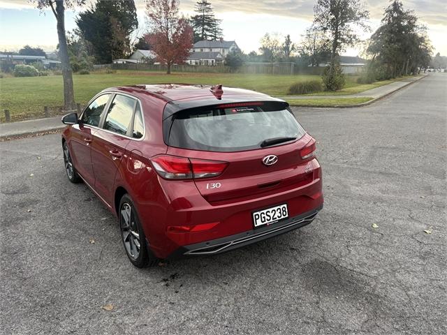 image-1, 2022 Hyundai i30 PD 1.0T Elite 1.0PT at Waimakariri