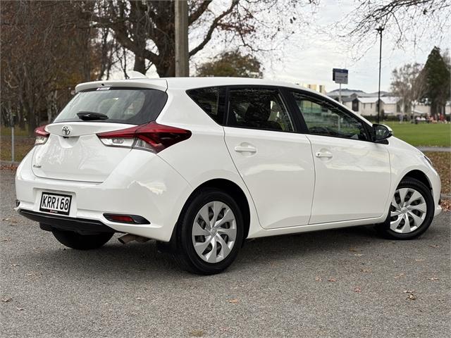 image-4, 2017 Toyota Corolla GX FWD 1.8P HATCH at Christchurch