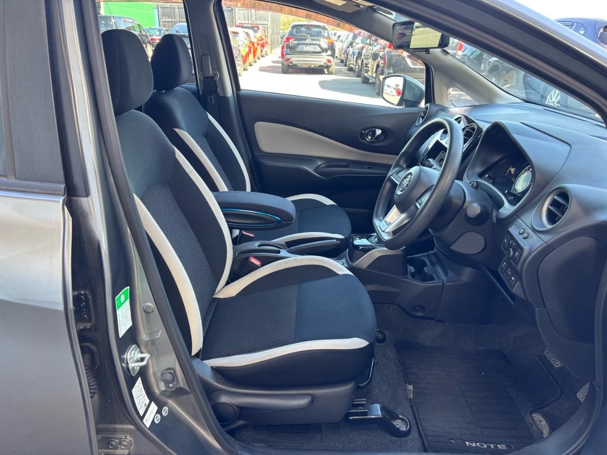 image-1, 2017 Nissan Note E-POWER X at Christchurch
