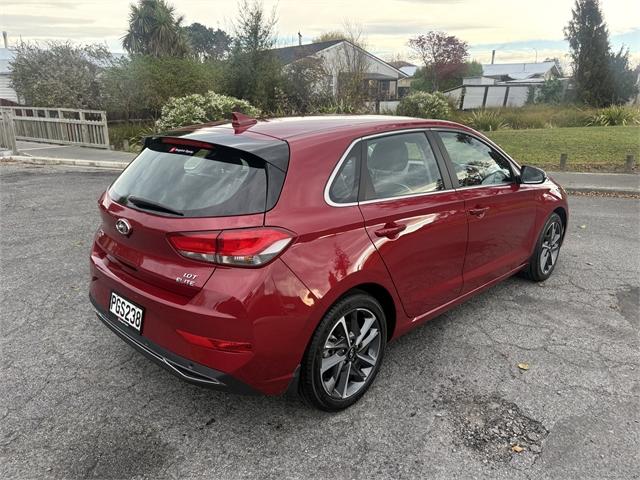 image-4, 2022 Hyundai i30 PD 1.0T Elite 1.0PT at Waimakariri