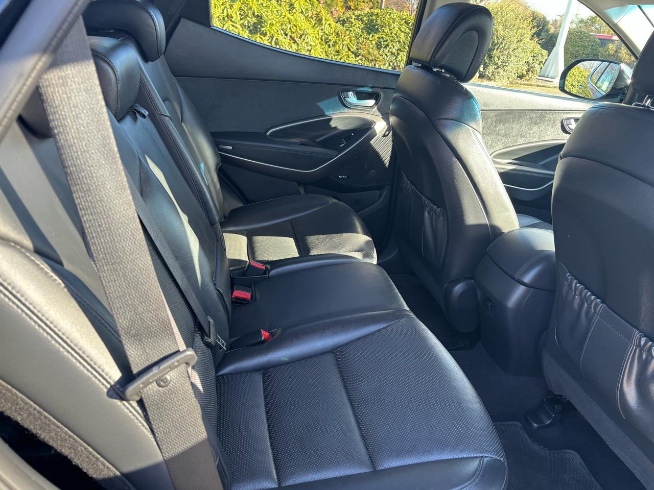 image-8, 2015 Hyundai Santa Fe NZ NEW ELITE SPEC 4WD 7 SEAT at Gore