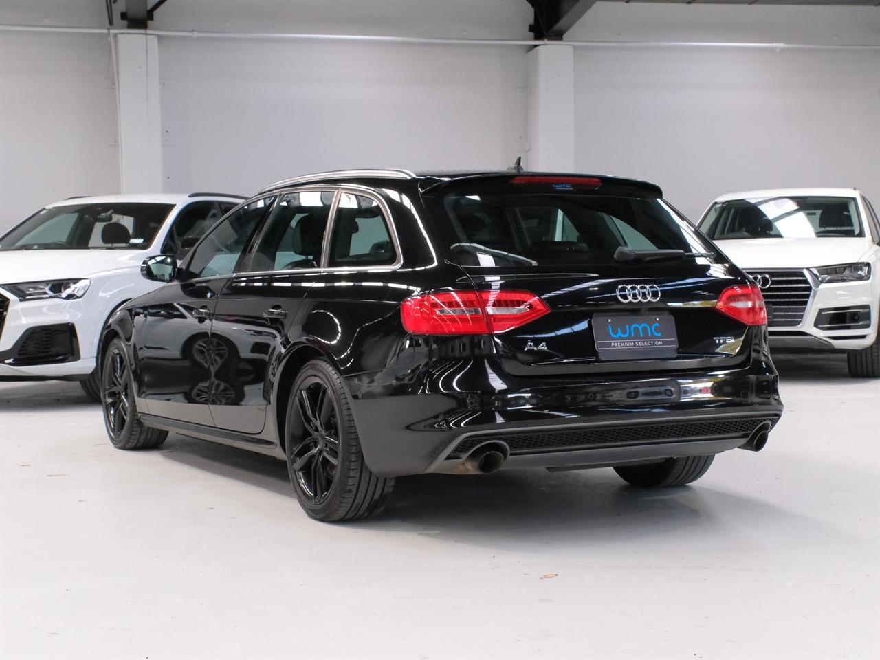 image-5, 2014 Audi A4 Avant 2.0TFSI S-Line 'Facelift' at Christchurch