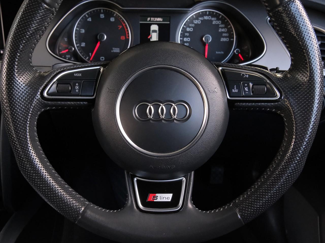 image-11, 2014 Audi A4 Avant 2.0TFSI S-Line 'Facelift' at Christchurch