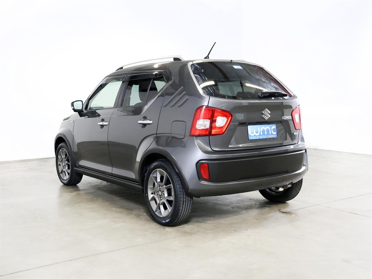 image-5, 2017 Suzuki IGNIS 1.2lt Hybrid 'F Limited' at Christchurch