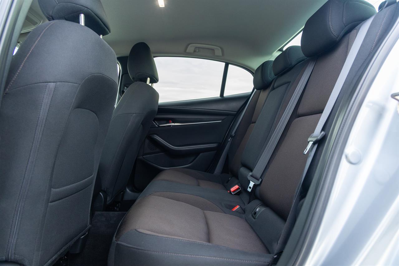 image-12, 2020 Mazda 3 20s Proactive at Christchurch