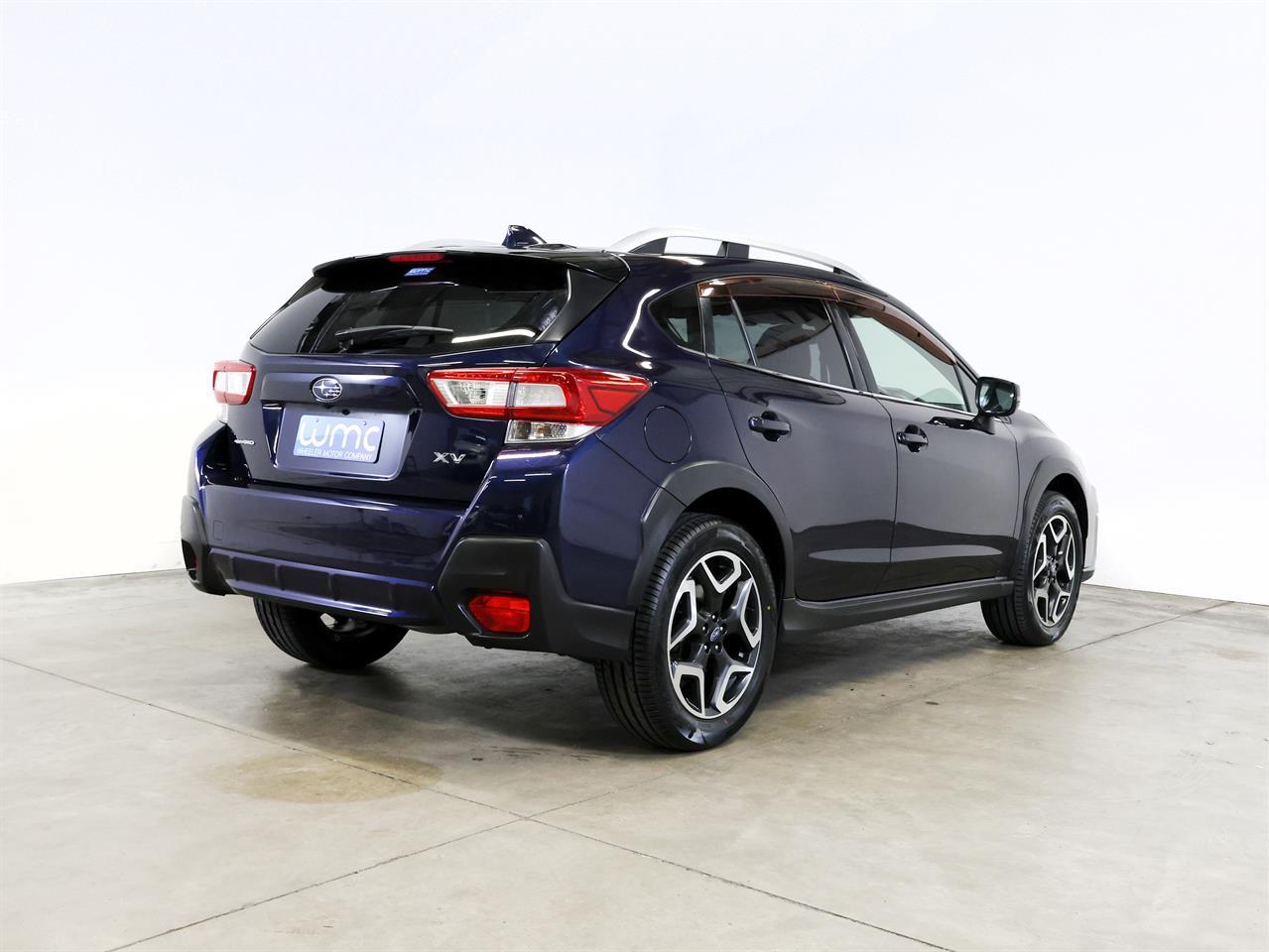 image-7, 2017 Subaru XV 2.0I-S 4WD Eyesight 'Leather Packag at Christchurch