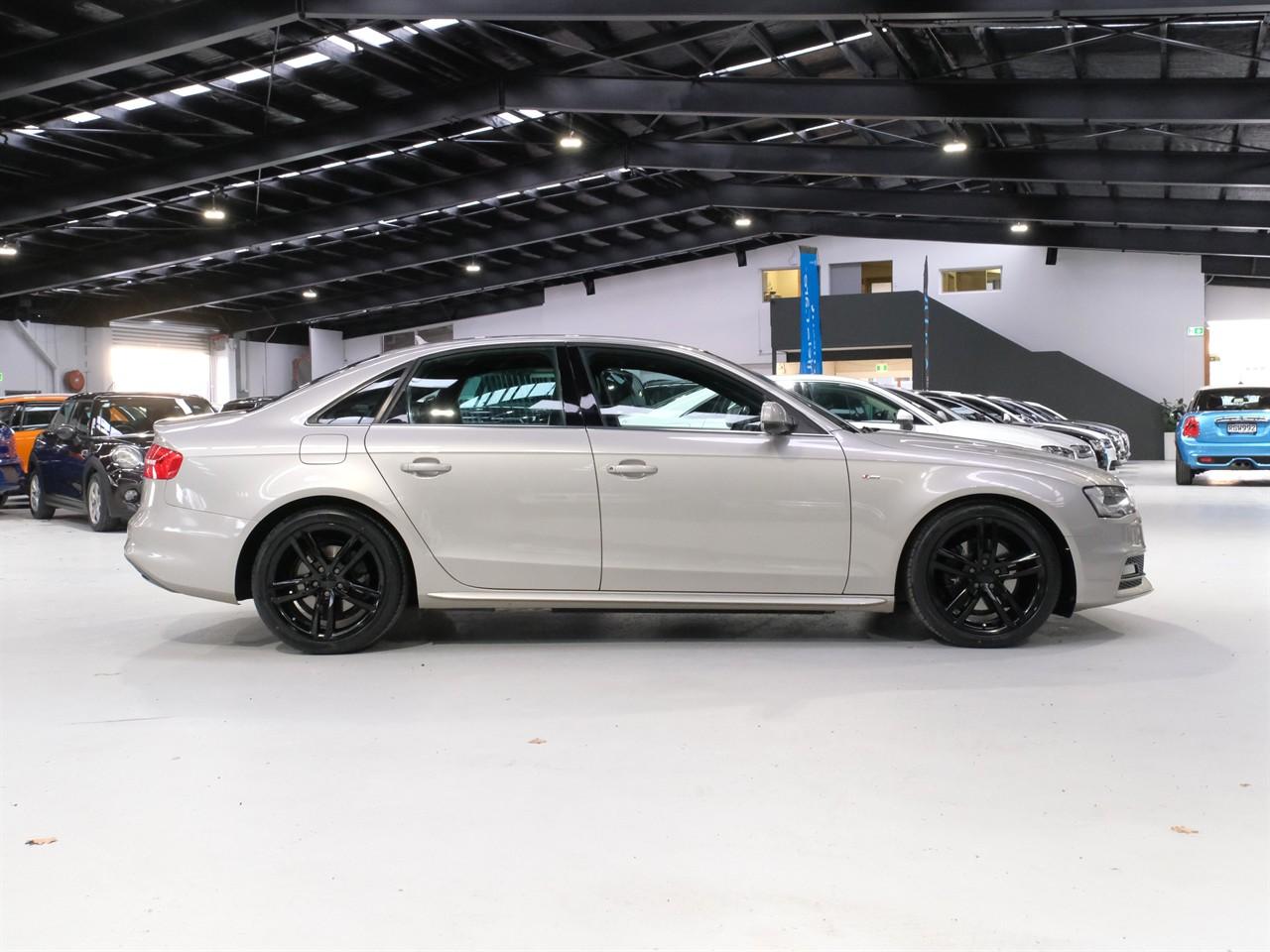 image-9, 2014 Audi A4 2.0TFSI S-Line 'Facelift' at Christchurch