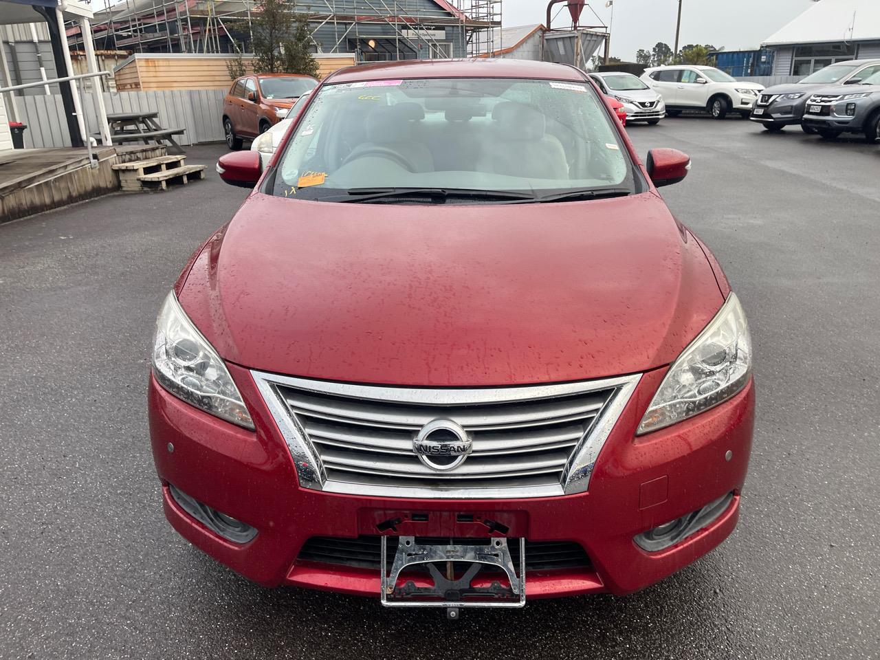 image-1, 2014 Nissan Sylphy at Greymouth