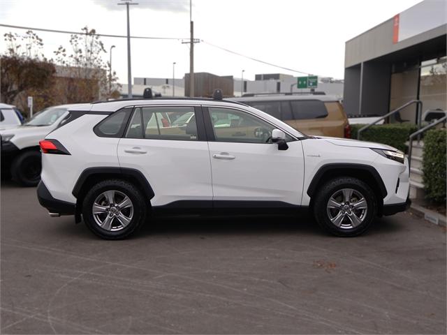 image-7, 2023 Toyota RAV4 GX HYBRID, AWD/4WD, Push Start at Christchurch