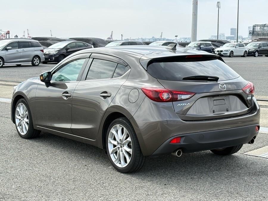 image-4, 2014 Mazda Axela 20S Touring L Package at Christchurch