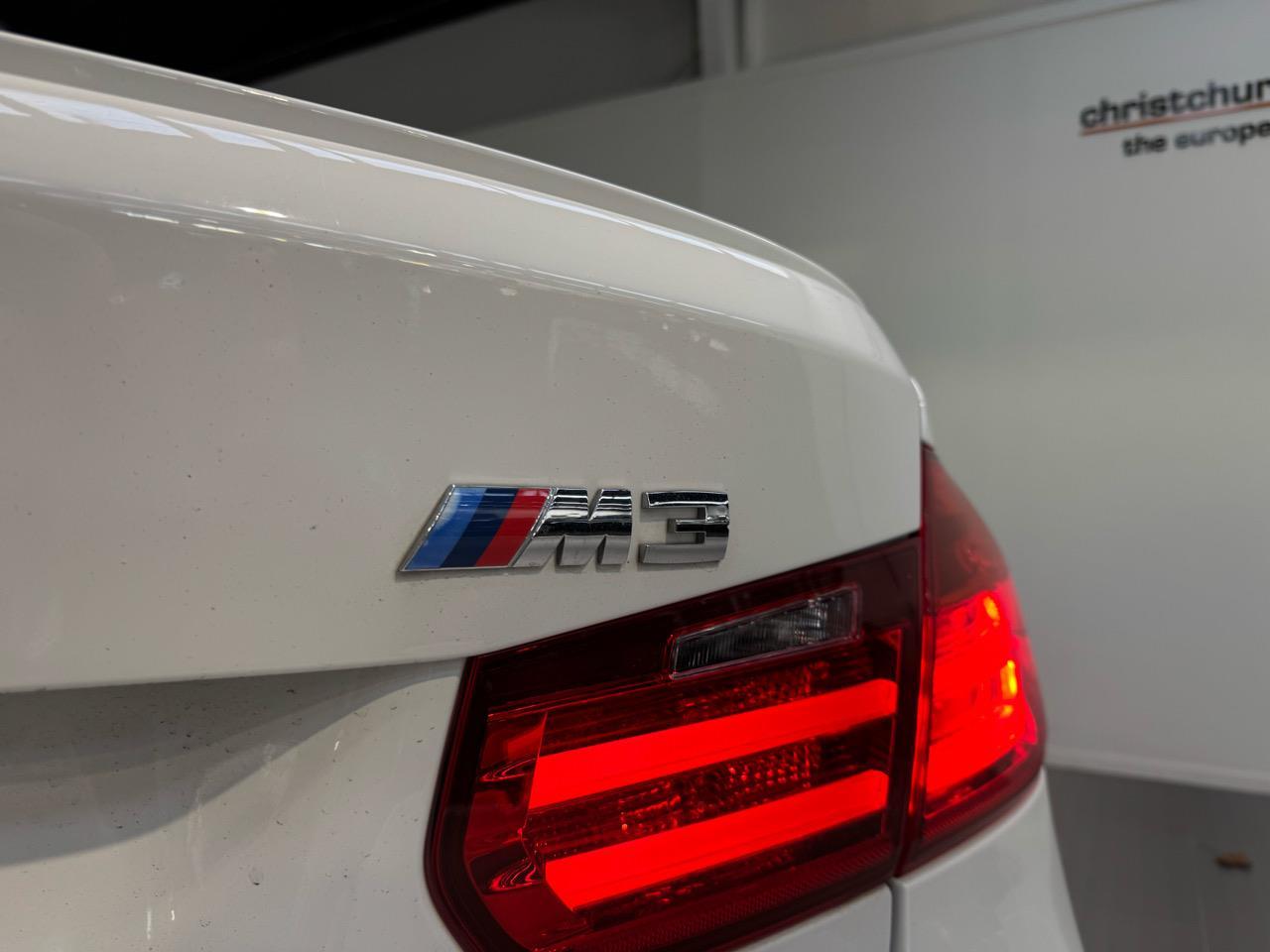 image-8, 2014 BMW M3 Twin Turbo Sedan at Christchurch