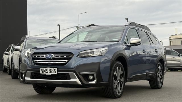 image-2, 2021 Subaru Outback NZ NEW | TOURING 2.5P AWD at Christchurch