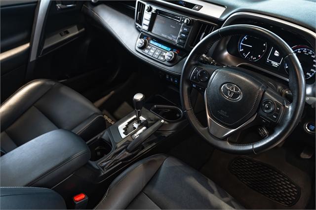 image-14, 2016 Toyota RAV4 Limited 2.0L Petrol Auto SUV at Christchurch