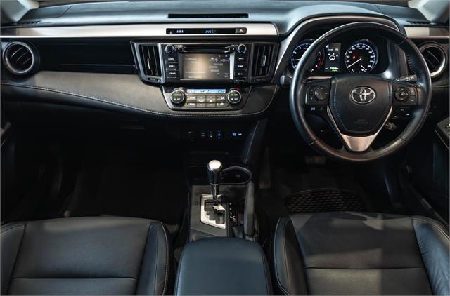 image-10, 2016 Toyota RAV4 Limited 2.0L Petrol Auto SUV at Christchurch