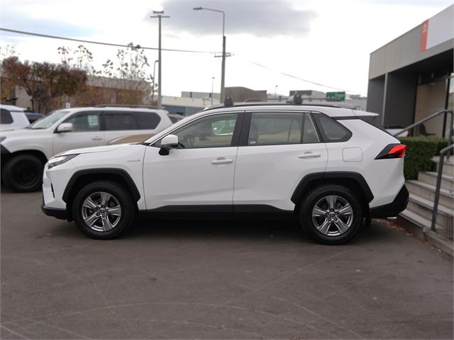 image-3, 2023 Toyota RAV4 GX HYBRID, AWD/4WD, Push Start at Christchurch