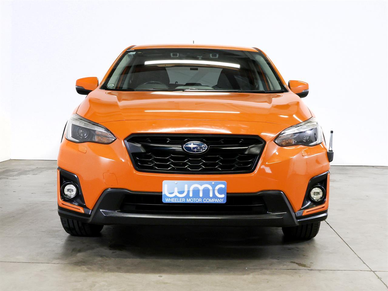 image-2, 2017 Subaru XV 2.0I-S 4WD 'Eyesight' at Christchurch