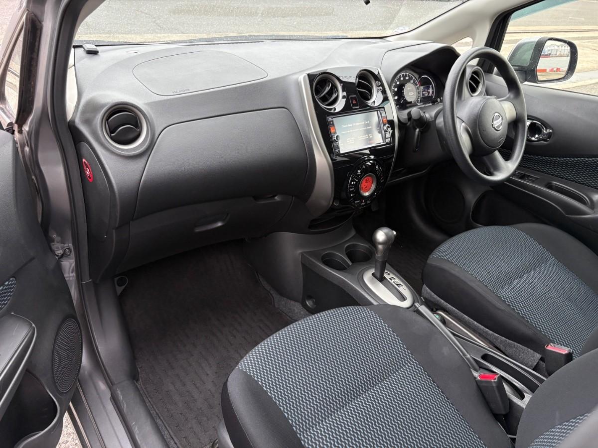 image-5, 2014 Nissan Note X DIG-S at Christchurch