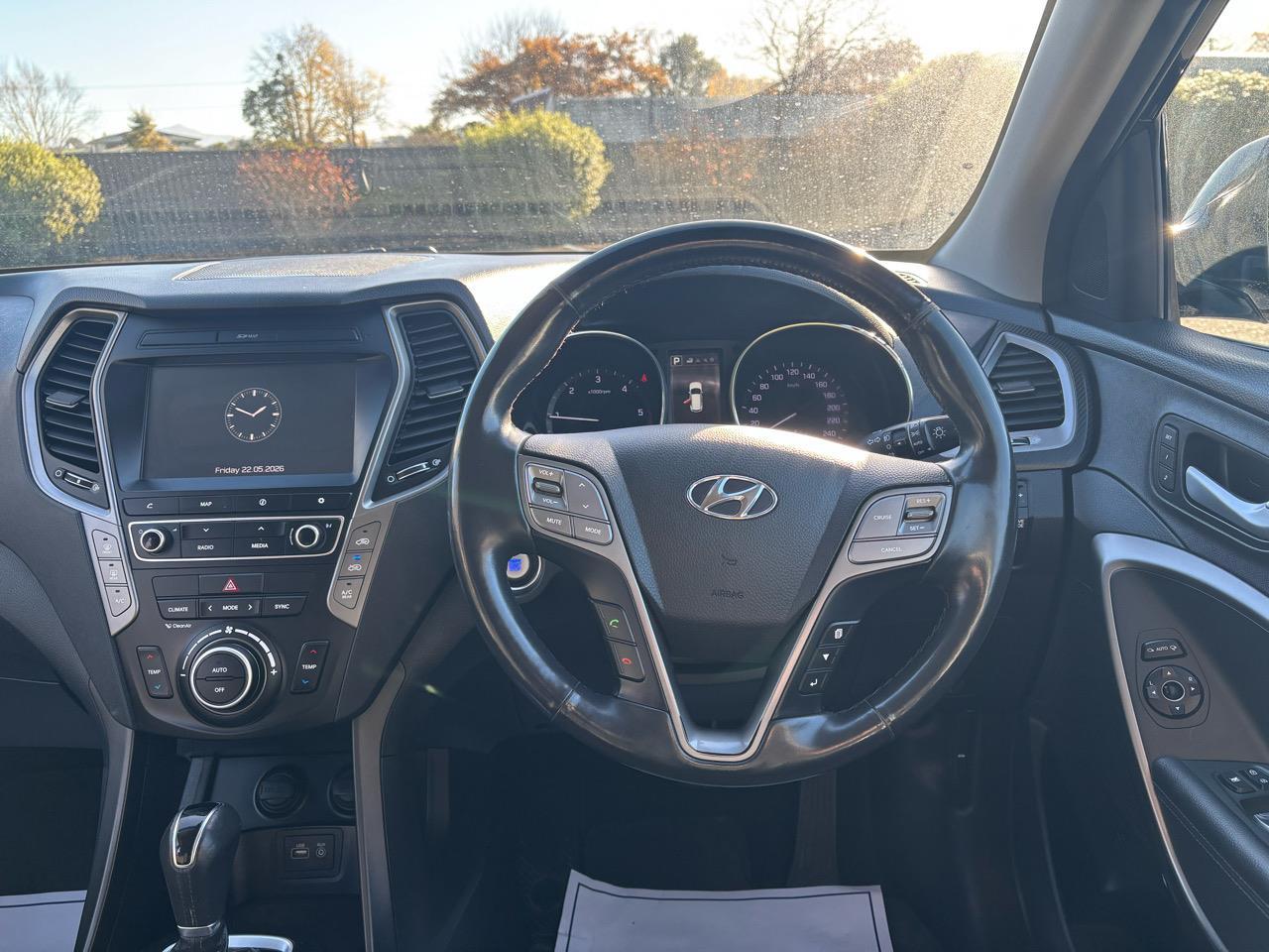image-16, 2015 Hyundai Santa Fe NZ NEW ELITE SPEC 4WD 7 SEAT at Gore