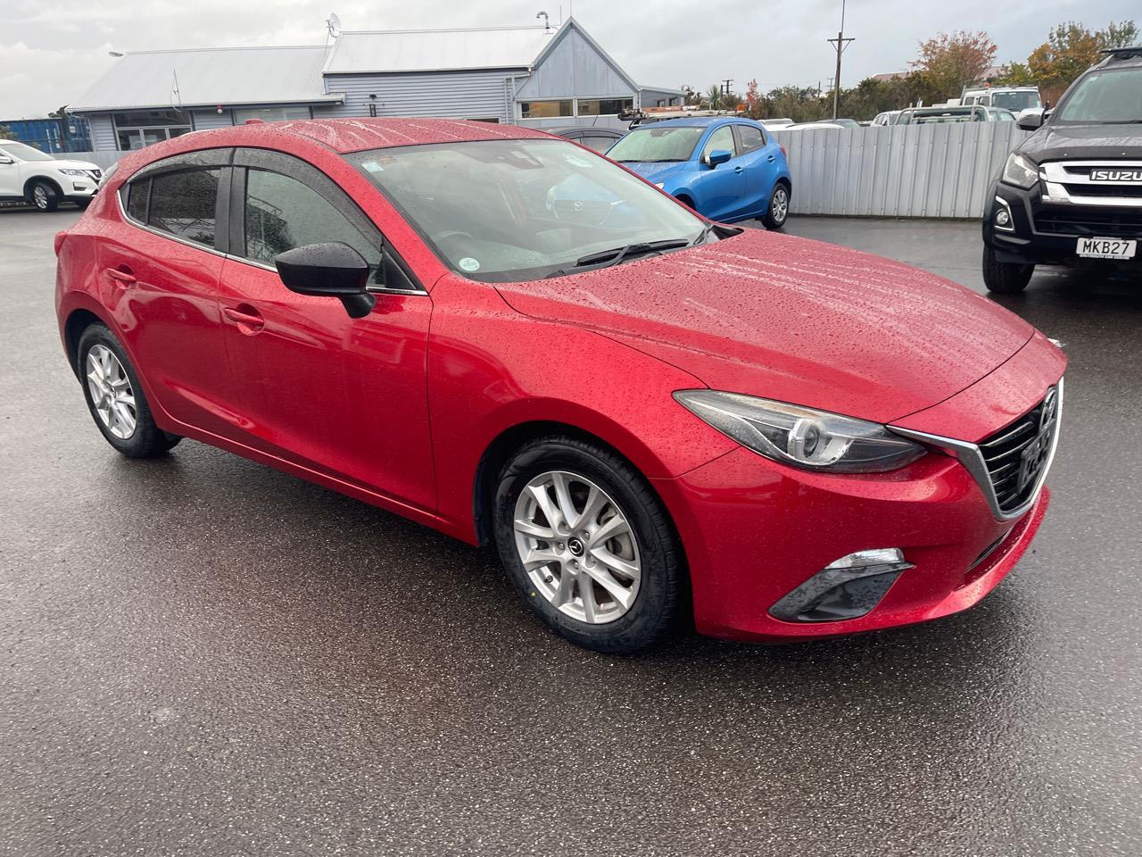 image-2, 2014 Mazda Axela 15S at Greymouth