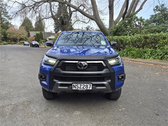 image-7, 2021 Toyota Hilux SR5 CRUISER 2.8DT 6AT 4WD (JFDTR at Ashburton