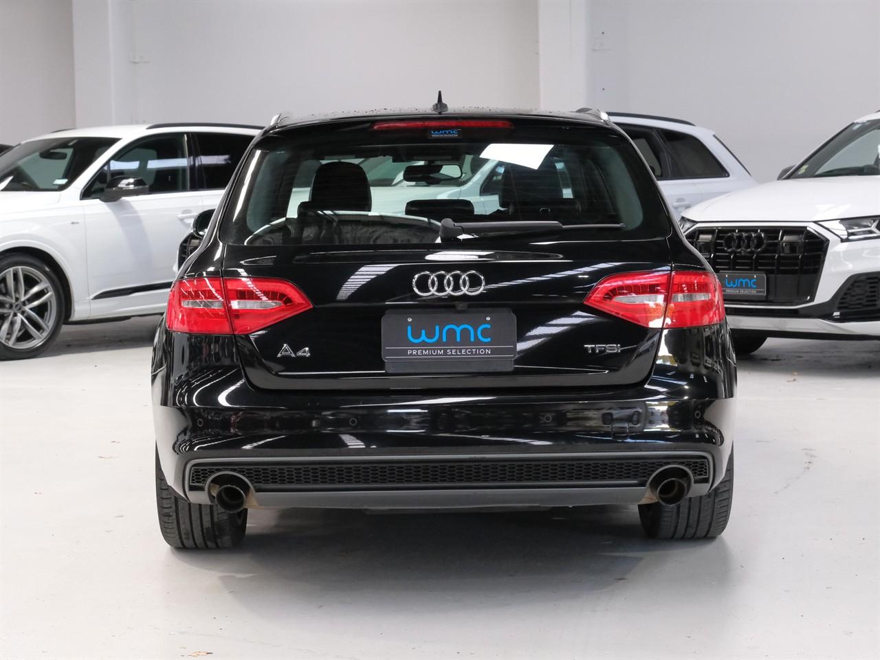 image-6, 2014 Audi A4 Avant 2.0TFSI S-Line 'Facelift' at Christchurch