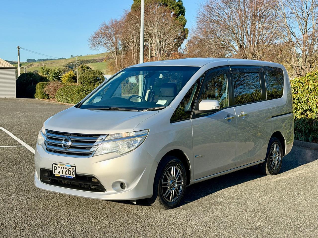 image-2, 2015 Nissan Serena HYBRID 5 DOOR 7 SEATER at Gore