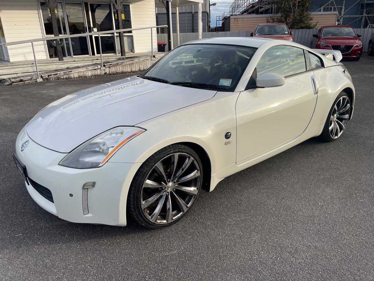 image-0, 2005 Nissan Fairlady Z at Greymouth
