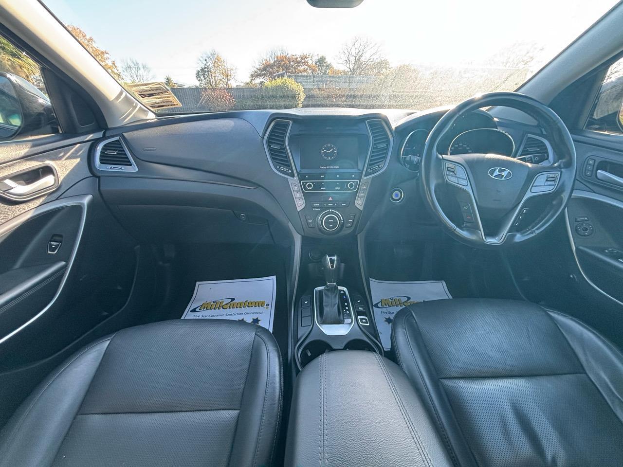 image-14, 2015 Hyundai Santa Fe NZ NEW ELITE SPEC 4WD 7 SEAT at Gore