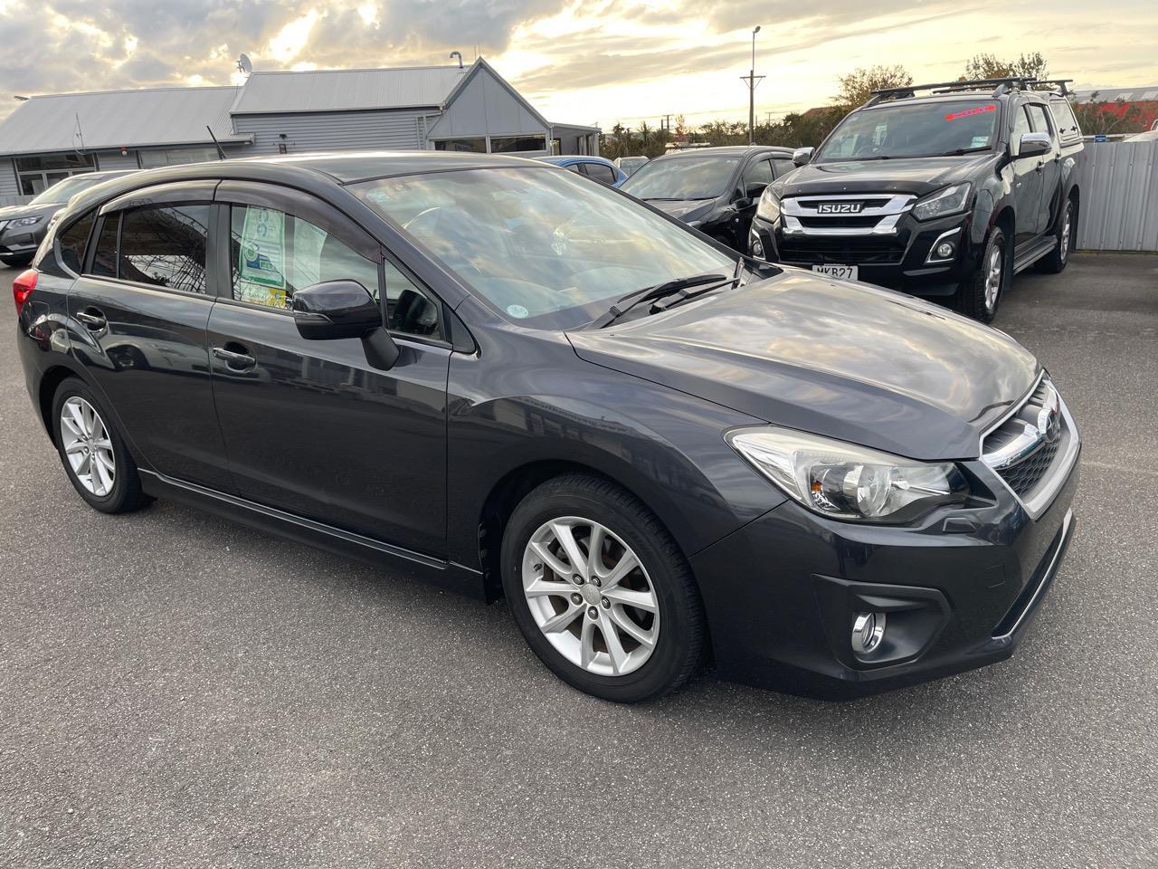 image-2, 2014 Subaru IMPREZA at Greymouth